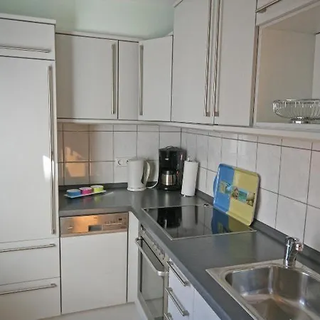 בית נופש Ferienhaus Seeperle *