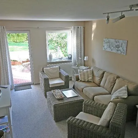 Ferienhaus Seeperle בית נופש שרבאוץ